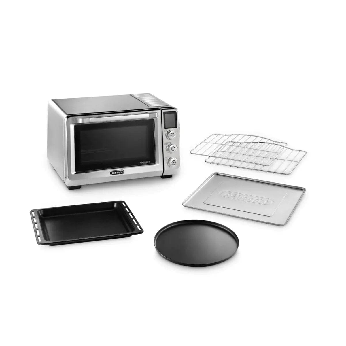 De'Longhi Livenza Convection Toaster Oven EO241250M (Stainless Steel) Toaster Oven DeLonghi