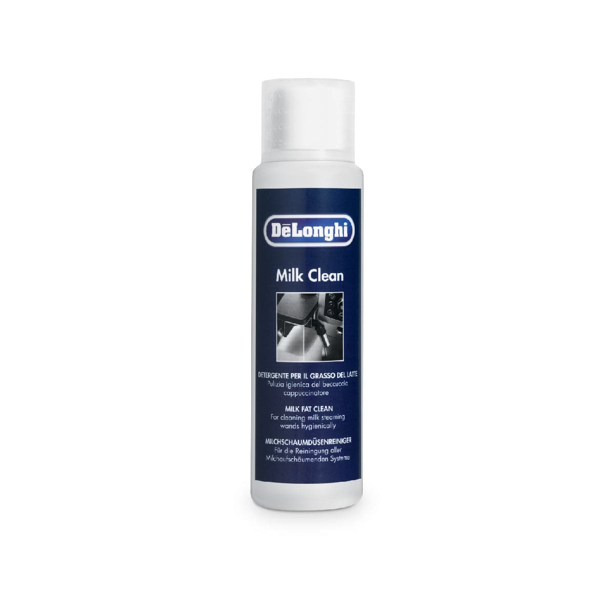 De'Longhi Milk Cleaner (250 ml) Accessory DeLonghi