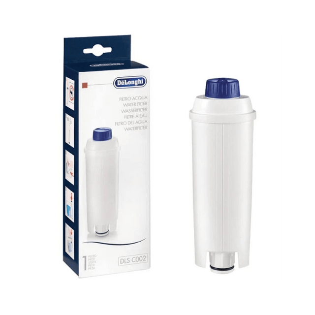 De'Longhi Water Filter for ECAM Type Espresso Machines (DLSC002) Accessory DeLonghi