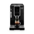 DeLonghi Dinamica Super Automatic Espresso & Coffee Machine ECAM35020B (Black) - REFURBISHED