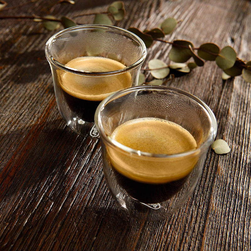 De'Longhi DeLonghi Double Walled Thermo Espresso