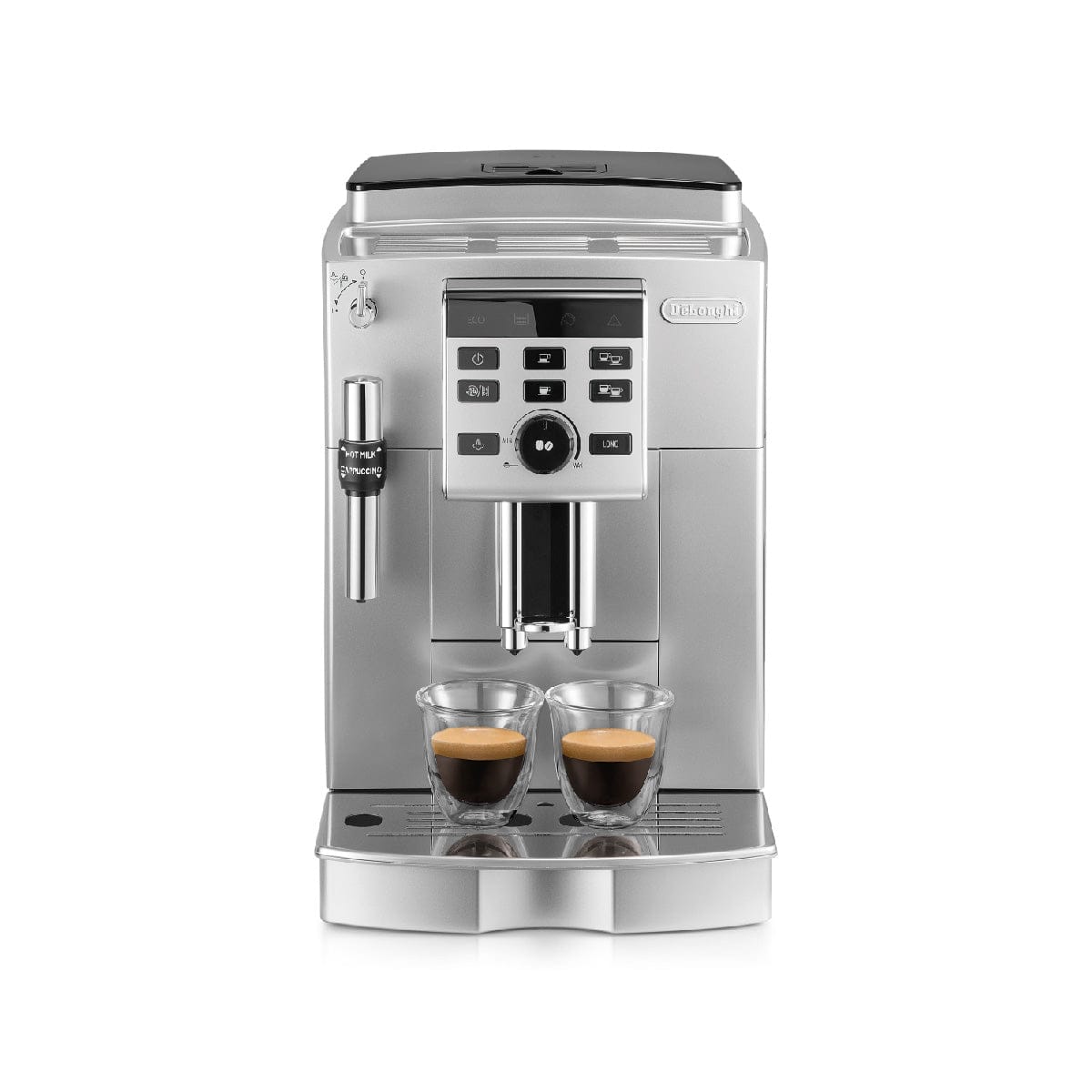 De'Longhi MAGNIFICA S Compact Super Automatic Espresso Machine ECAM23120SB - REFURBISHED Super Automatic Espresso Machine DeLonghi