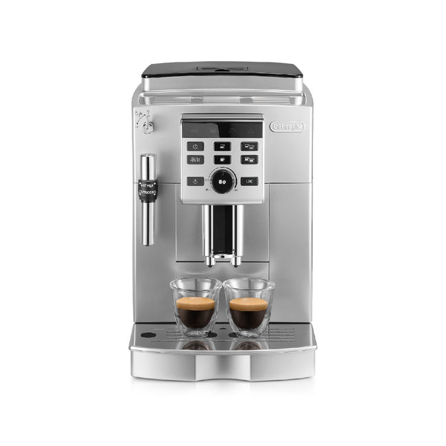 DeLonghi MAGNIFICA S Compact Super Automatic Espresso Machine ECAM23120SB - REFURBISHED