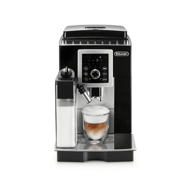 DeLonghi MAGNIFICA Smart Cappuccino Automatic with LatteCrema System ECAM23260SB - REFURBISHED