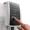 DeLonghi Dinamica Super Automatic Espresso & Coffee Machine (ECAM35020W  / White) Interface