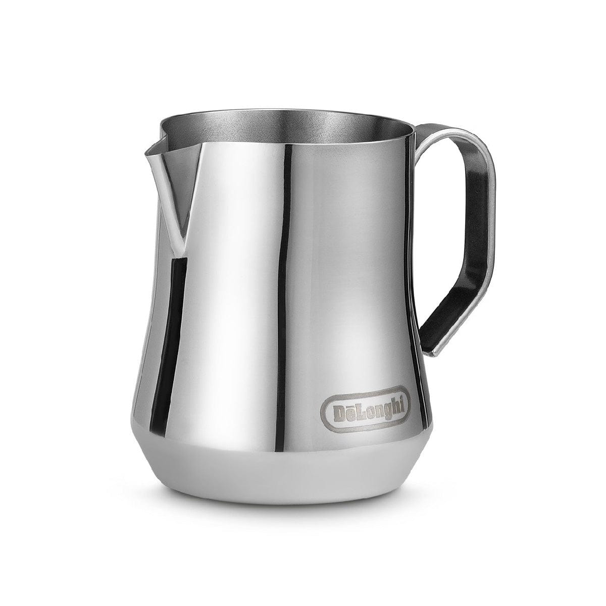 De'Longhi Milk Frothing Jug 350 mL Stainless Steel DLSC060 Accessory DeLonghi