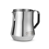 De'Longhi Milk Frothing Jug 350 mL Stainless Steel DLSC060 Accessory DeLonghi