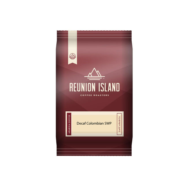 Reunion Coffee Roasters Decaffeinated Colombian Fraction Pack