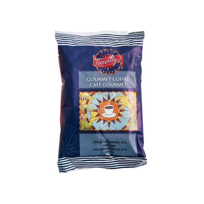 Timothy's Decaf Colombian Fraction Pack