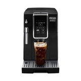 De'Longhi Dinamica Super Automatic Espresso & Coffee Machine ECAM35020B (Black) - REFURBISHED Super Automatic Espresso Machine DeLonghi