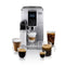 DeLonghi Dinamica LatteCrema Super Automatic Espresso & Cappuccino Machine ECAM35075SI (Silver) - OPEN BOX, Unused