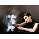 Bugatti Diva Espresso & Cappuccino Machine 15-DIVACR (Chrome)