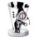 Bugatti Diva Evolution Espresso & Cappuccino Machine 15-EDIVAC (Chrome)