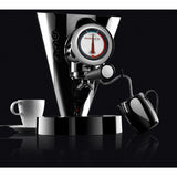 Bugatti Diva Evolution Espresso & Cappuccino Machine 15-EDIVAC (Chrome) Espresso Machine Bugatti