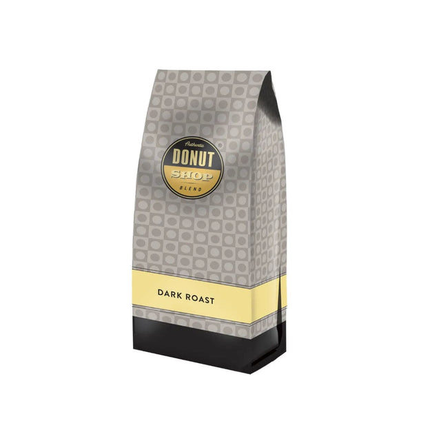Authentic Donut Shop Dark Roast Whole Bean Coffee Whole Bean Coffee Authentic Donut Shop