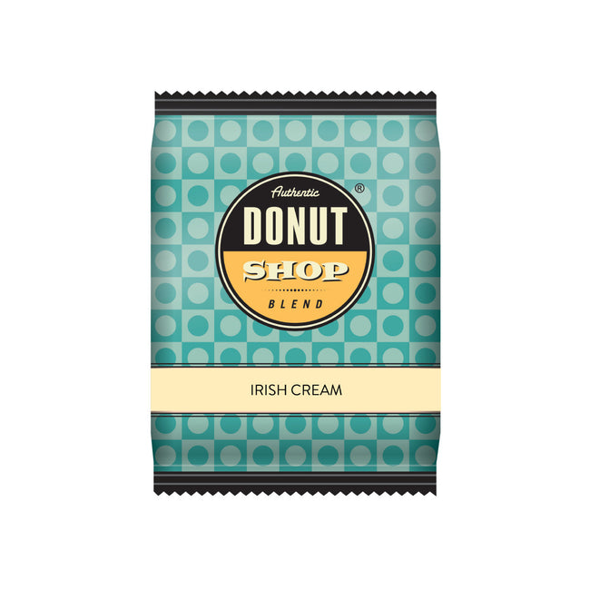 Authentic Donut Shop Irish Cream Fraction Packs