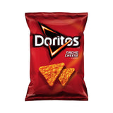 Bulk Doritos Nacho Cheese Chips (Box of 48 Bags) Snacks & Treats Doritos