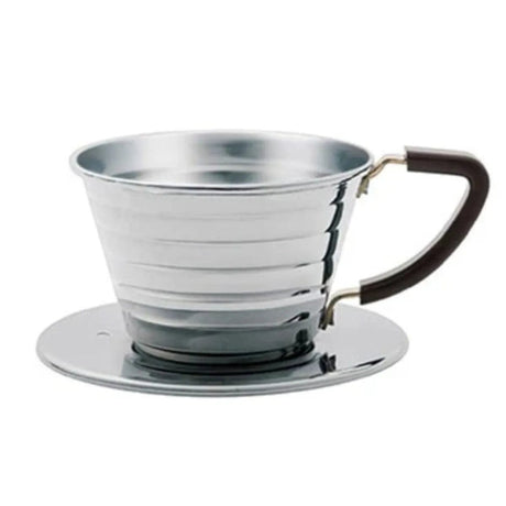 Kalita Wave 155 Stainless Steel Dripper Pour Over Equipment Kalita