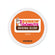 Dunkin' Donuts Original Blend K-Cup® Recyclable Pods (Box of 22)