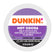 Dunkin' Donuts Milk Hot Chocolate Coffee K-Cup® Recyclable Pods (Case of 88)