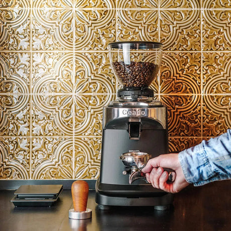 Ceado E37J Electronic Burr Grinder (Black) - PREORDER Coffee Grinder Ceado