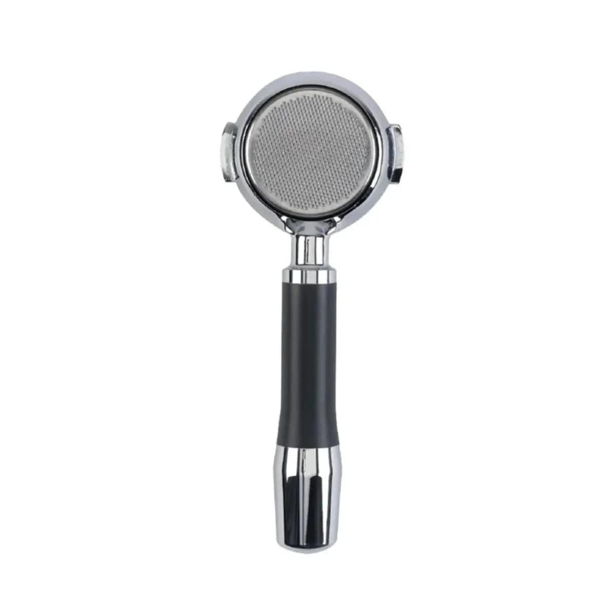 ECM Bottomless 58mm Portafilter - Angled Accessory ECM