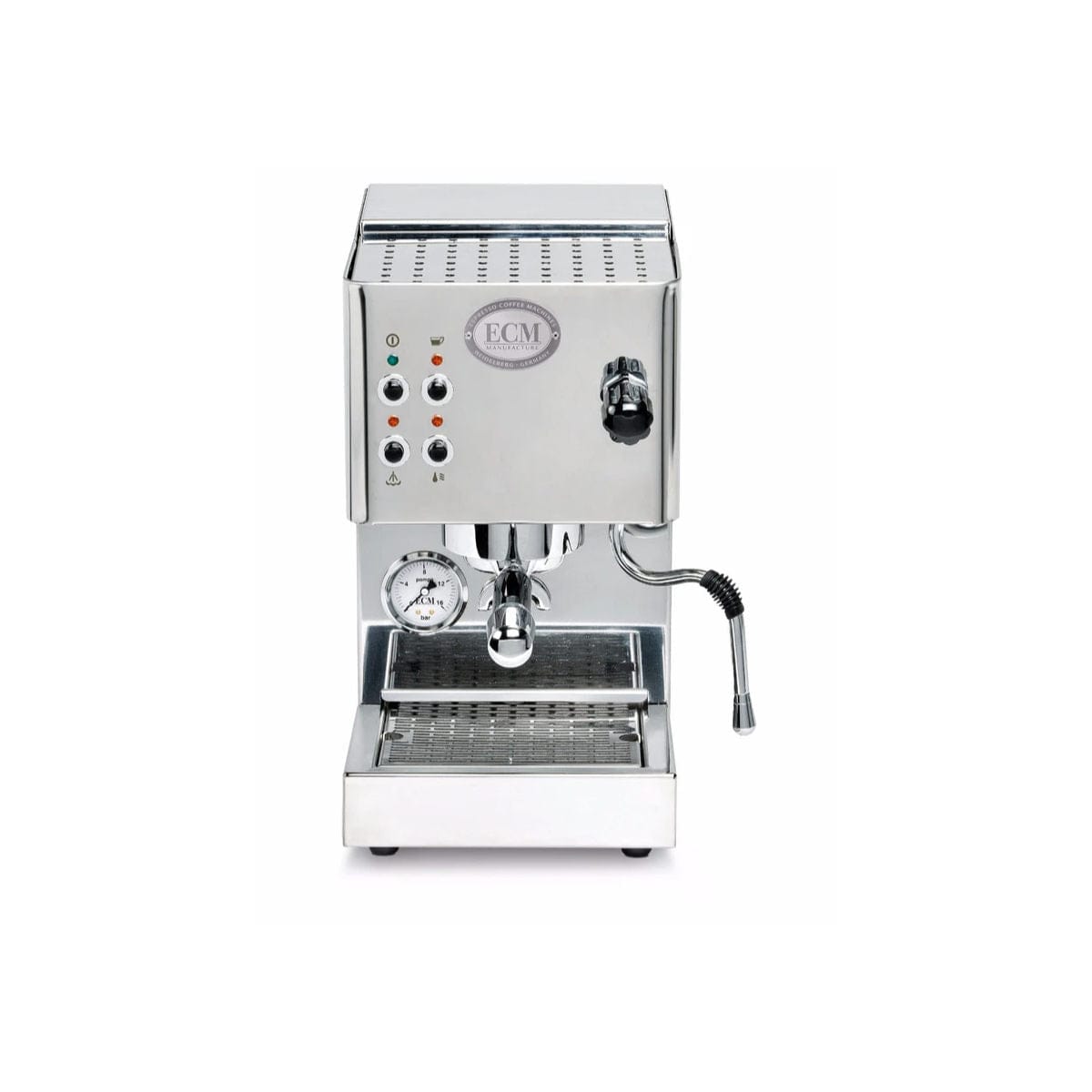 ECM Casa V Espresso Machine (Stainless Steel) - Open Box (4298) Espresso Machine (Prosumer) ECM