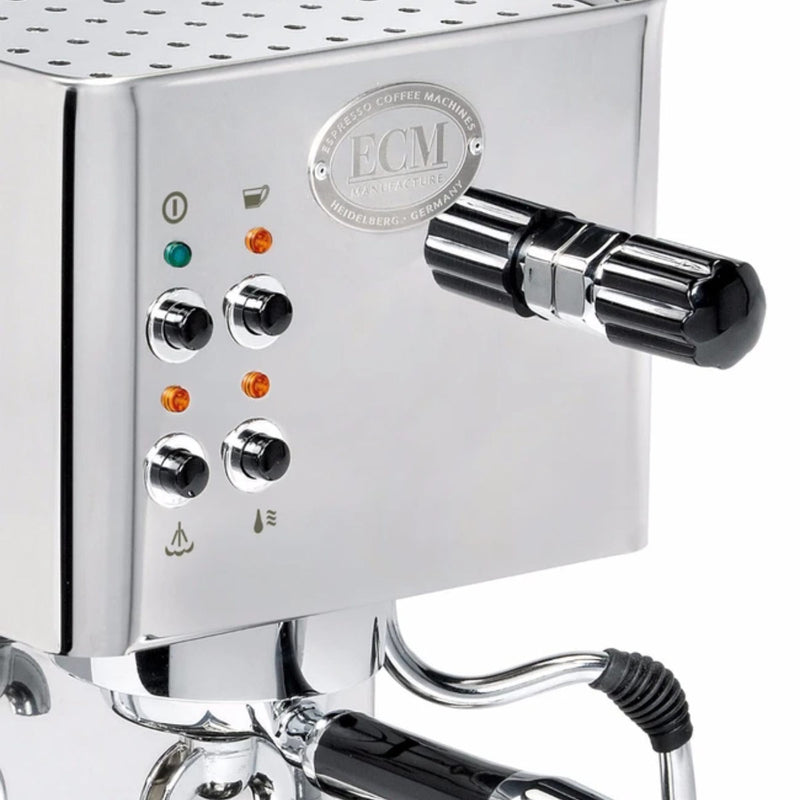ECM Casa V Espresso Machine (Stainless Steel)