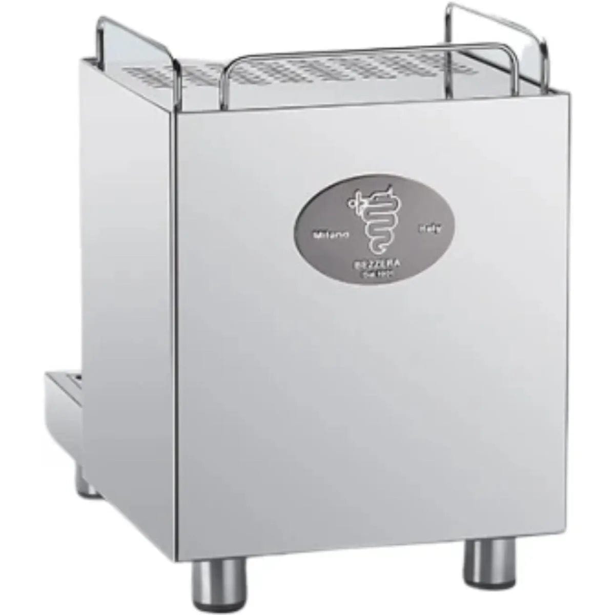 Bezzera Magica E61 Espresso Machine (Stainless Steel)