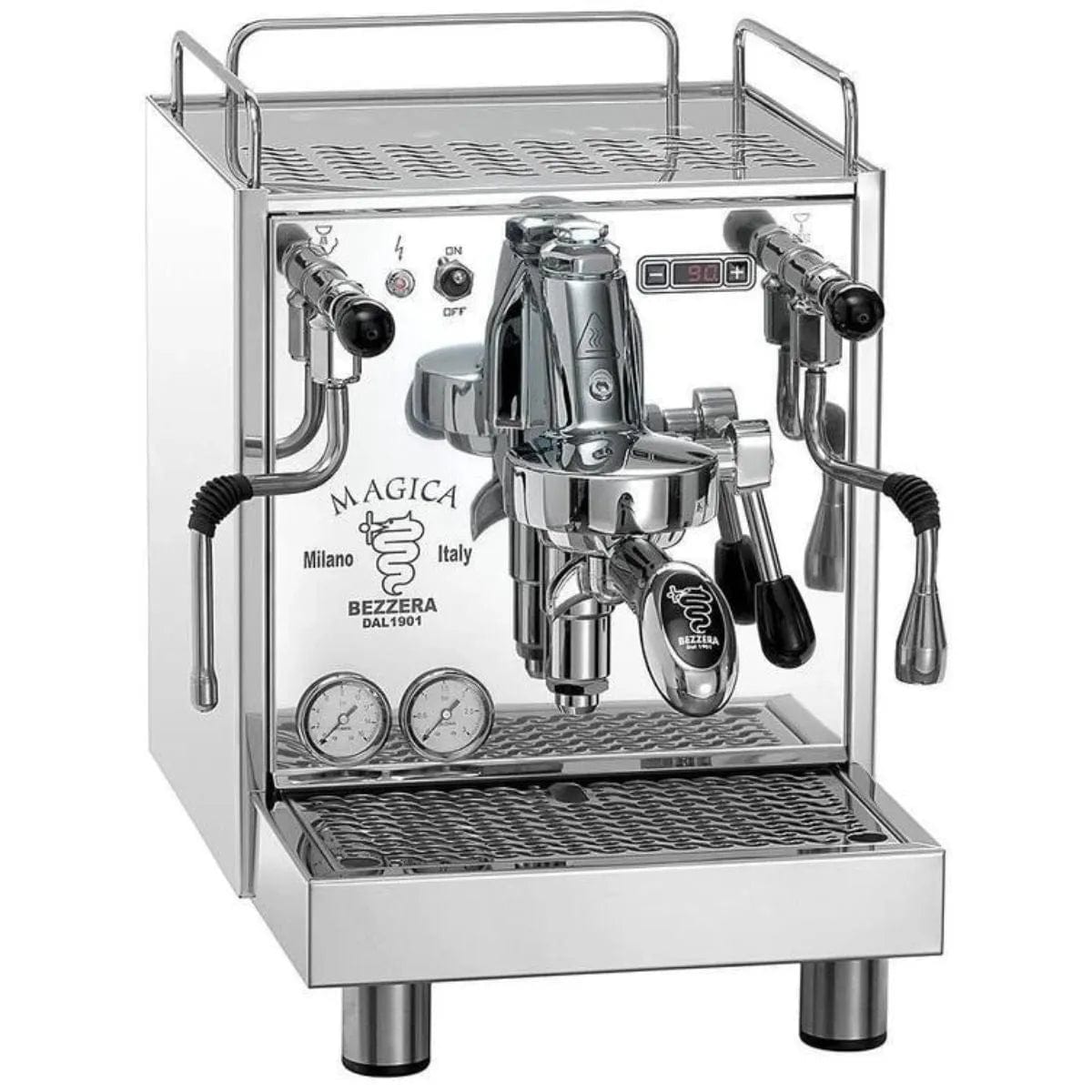Bezzera Bz07 Bezzera Espresso Machine Reviews Bezzera Strega TOP