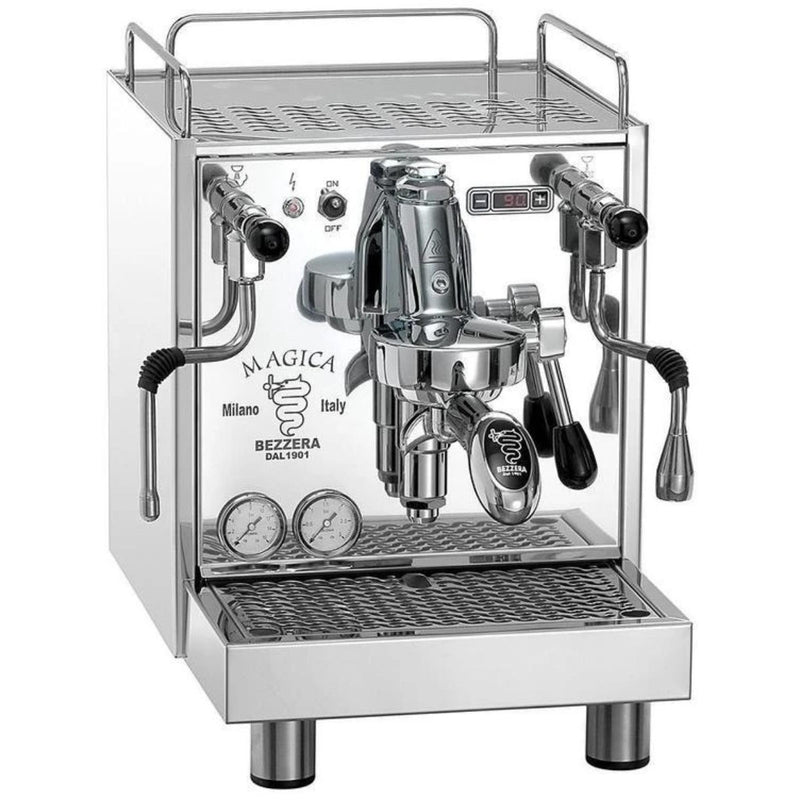 Bezzera Magica E61 Espresso Machine (Stainless Steel)