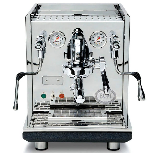 Machine à expresso ECM Synchronika - Conception PID à double chaudière