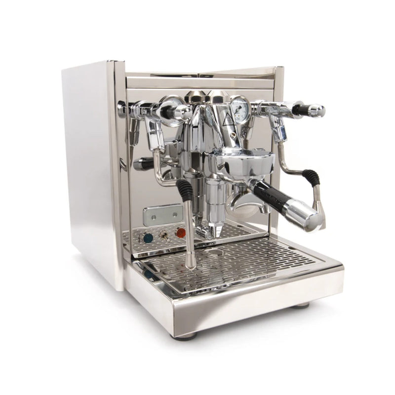 ECM Technika V Profi Espresso Machine w/ PID(Stainless Steel)