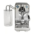 ECM Puristika Semi Automatic Espresso Machine (Anthracite), ECM C-Manuale 54 Burr Grinder (Anthracite) & Accessories Bundle Espresso Machine (Prosumer) ECM
