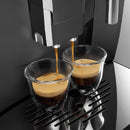 DeLonghi ESAM04110B Espresso Brewing