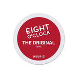 Eight O'Clock Original Blend K-Cup® Recyclable Coffee Pods (Case of 96) K-Cups Eight O'Clock