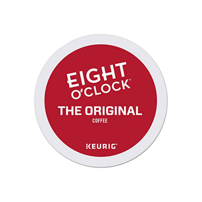 Eight O'Clock Original Blend K-Cup® Recyclable Coffee Pods (Case of 96)