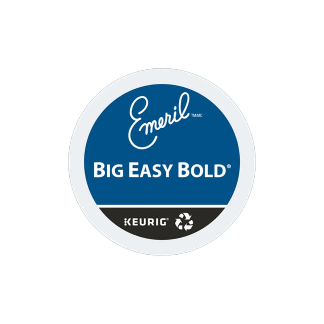 Emeril's Big Easy Bold K-Cup® Pods (Case of 96)