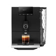 Jura ENA 4 Super Automatic Coffee Machine 15518 (Full Metropolitan Black) Super Automatic Espresso Machine Jura