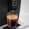 Jura ENA 4 Super Automatic Coffee & Espresso Machine 15374 / 15351 (Metropolitan Black)