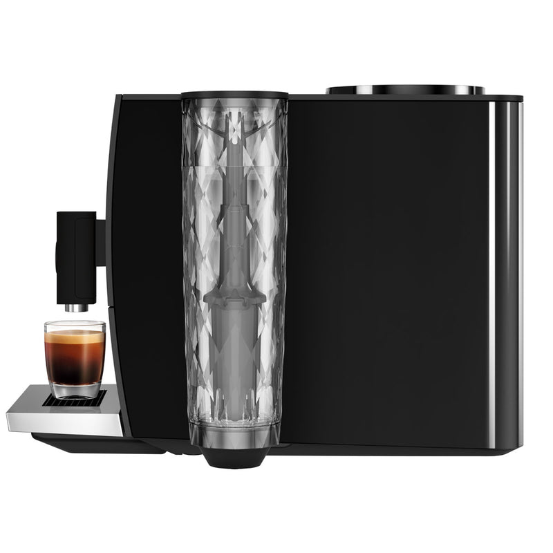 Jura ENA 4 Super Automatic Coffee & Espresso Machine 15374 / 15351 (Metropolitan Black)