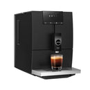 Jura ENA 4 Super Automatic Coffee & Espresso Machine 15518 (Full Metropolitan Black)