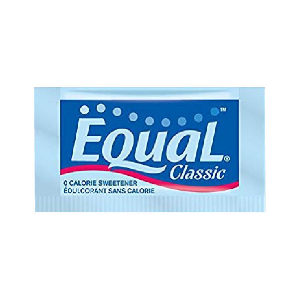 Equal Sweetener Packets (Box of 100)