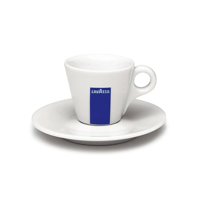 Lavazza Espresso Cups & Saucers (Set of 12) Accessory Lavazza