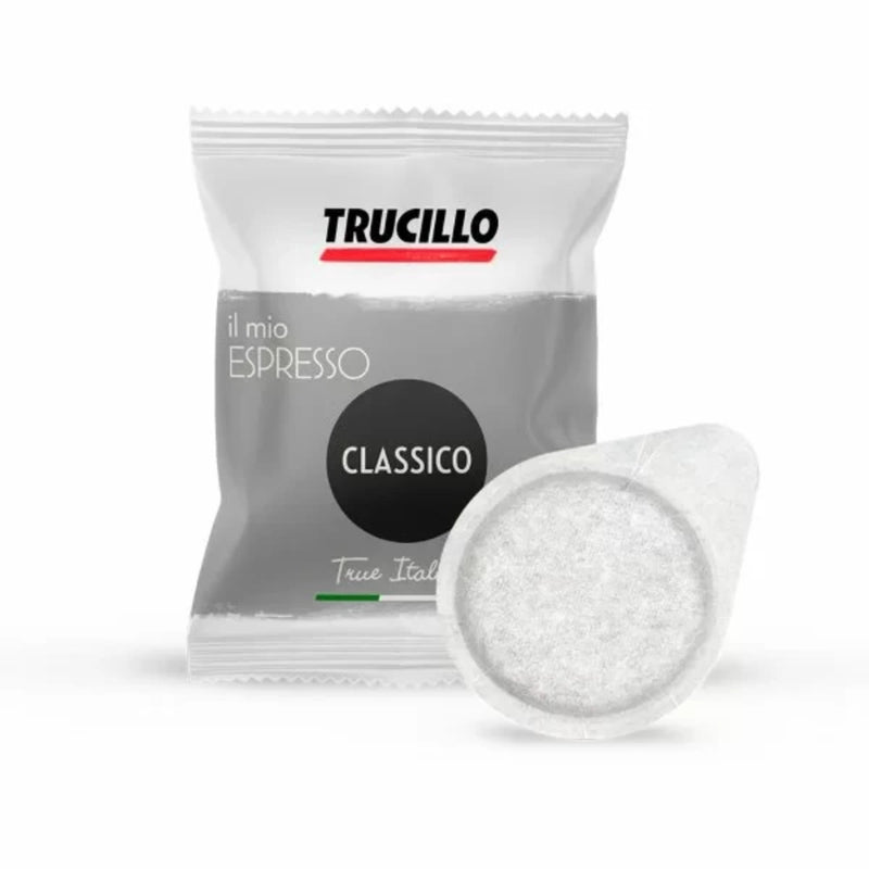 Trucillo Il Mio Classico E.S.E. Pods for Espresso Machines (Case of 150)