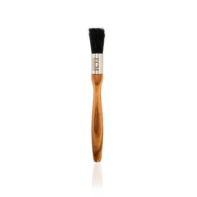 ECM Cleaning Brush with Olive Wood Handle