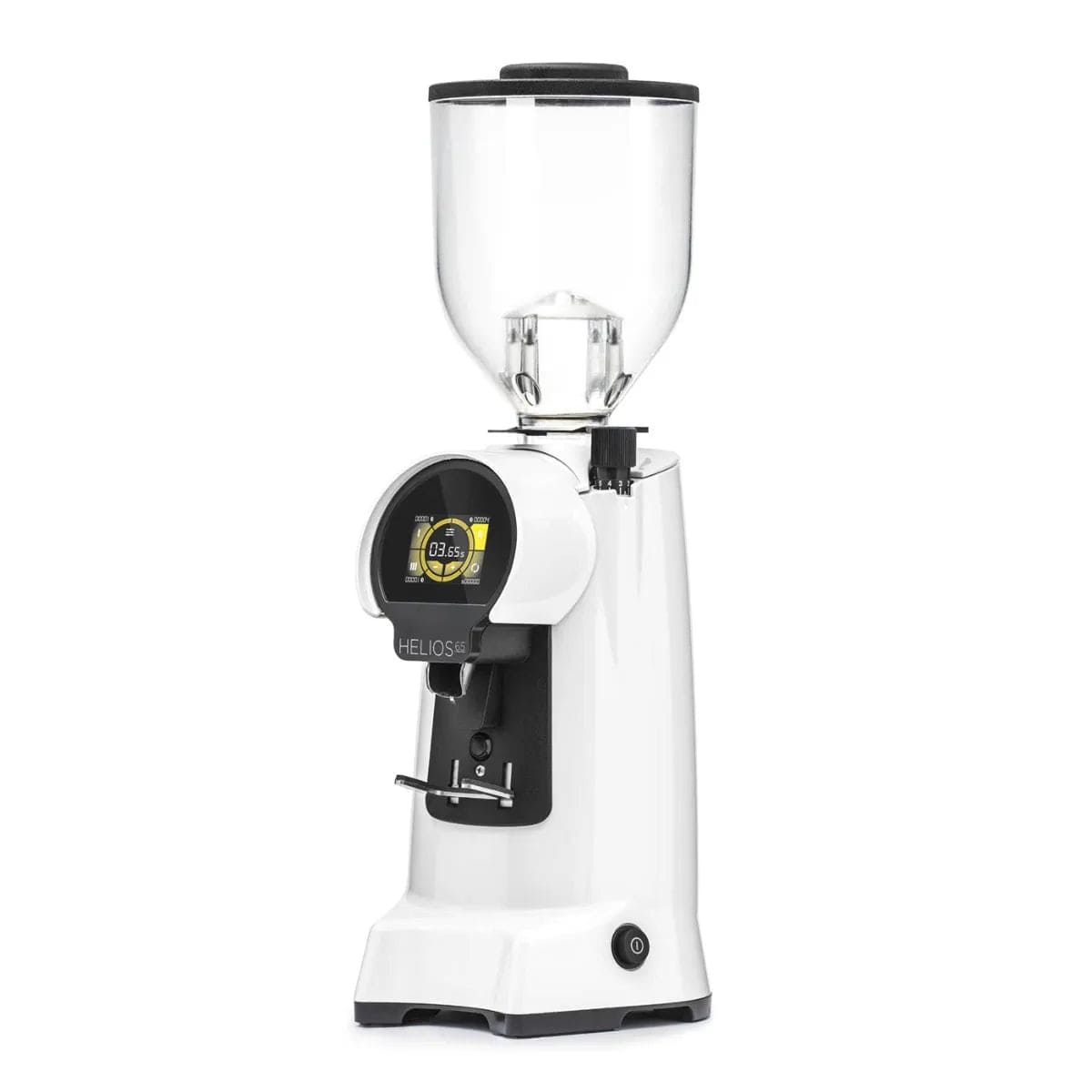 Eureka Helios 65 Coffee Grinder (White) Coffee Grinder Eureka