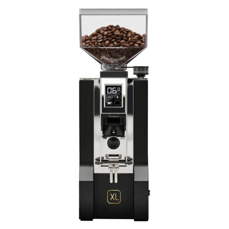 Eureka Mignon XL Coffee Grinder (Matte Black)