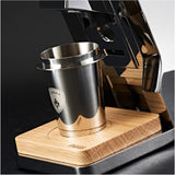 Eureka Oro Mignon Single Dose Grinder | Inclined To Zero Retention Grinder v1.1 (Chrome) Open Box 4337 Coffee Grinder Eureka