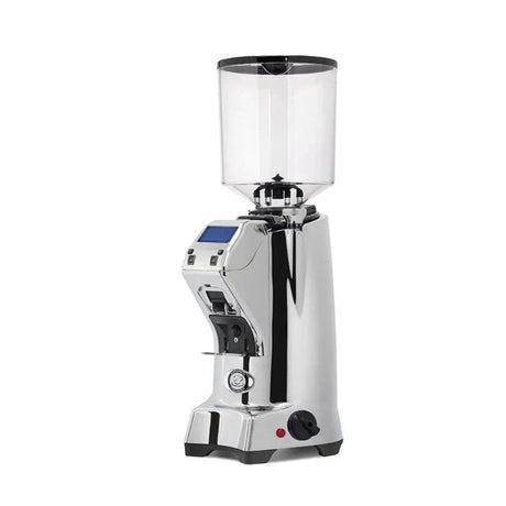 Eureka Zenith 65 Neo (Chrome) Coffee Grinder Eureka Tall Hopper(1400g)